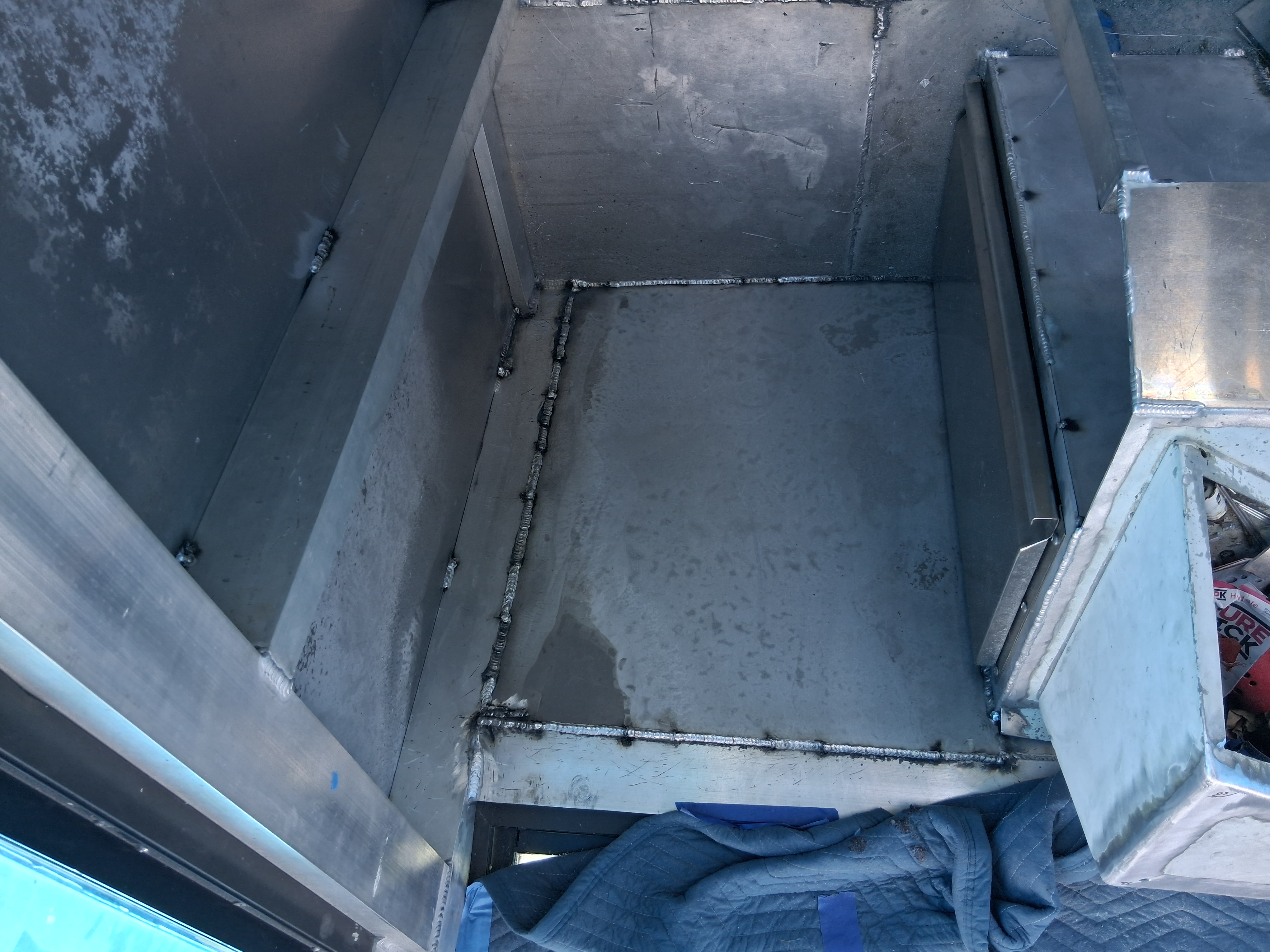 Boat Projects