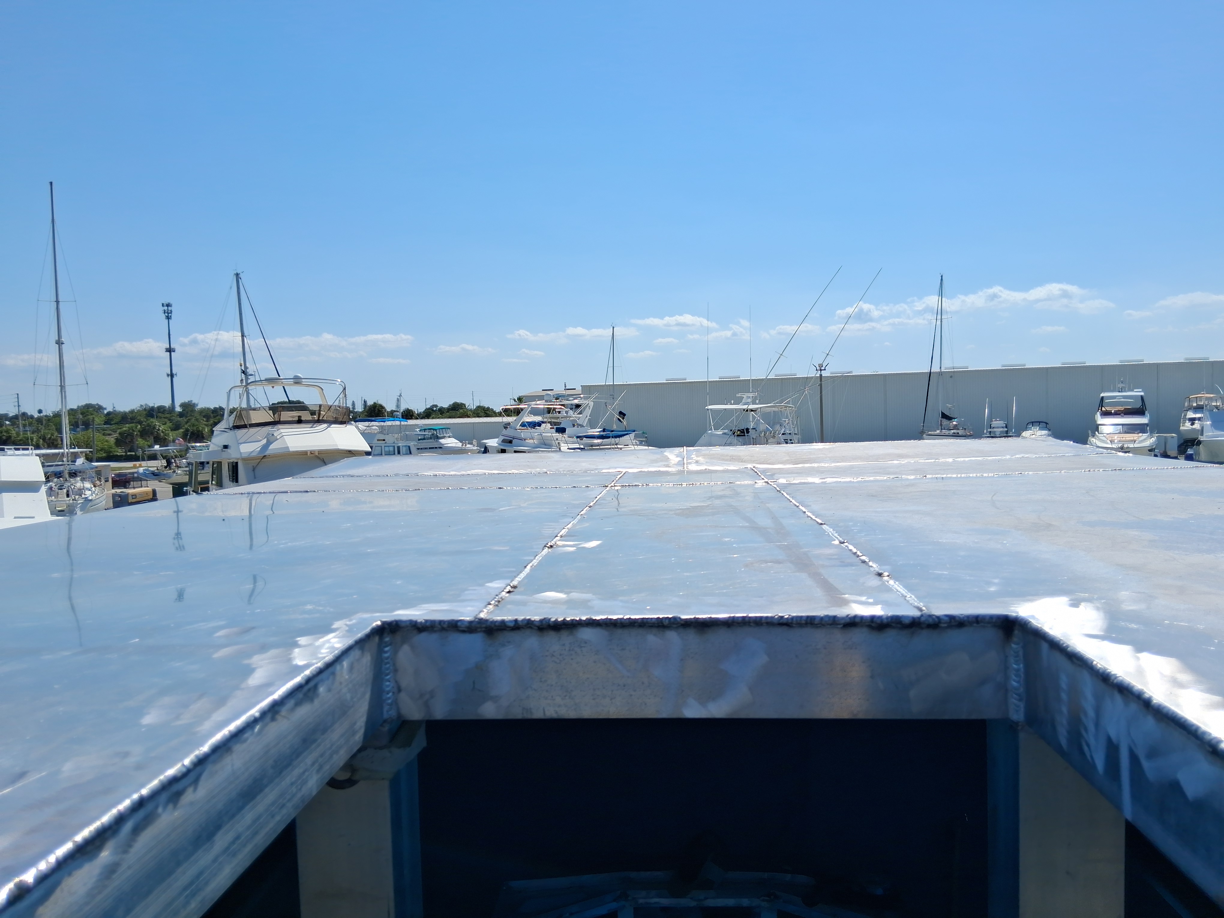 Boat Projects