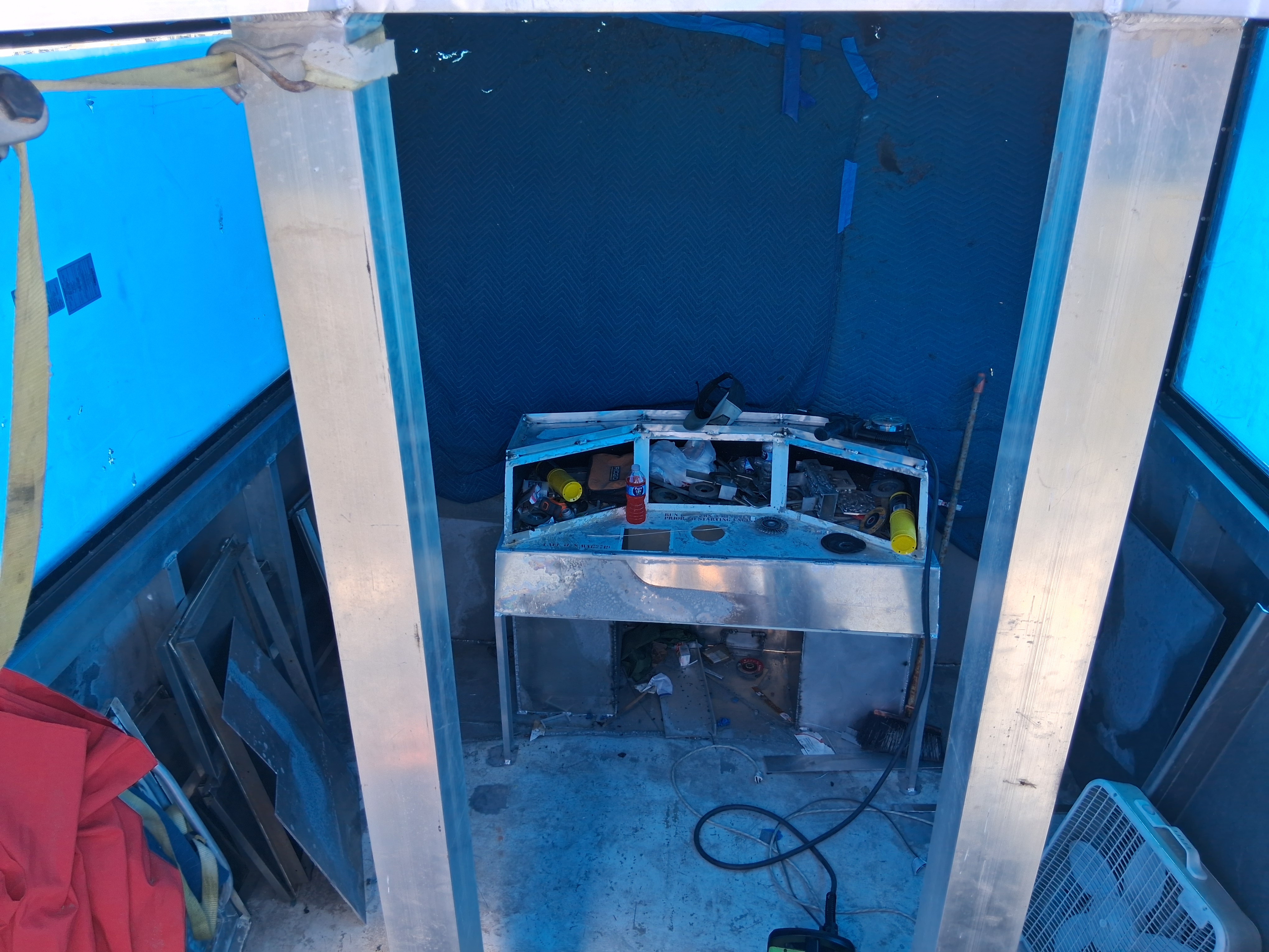 Boat Projects