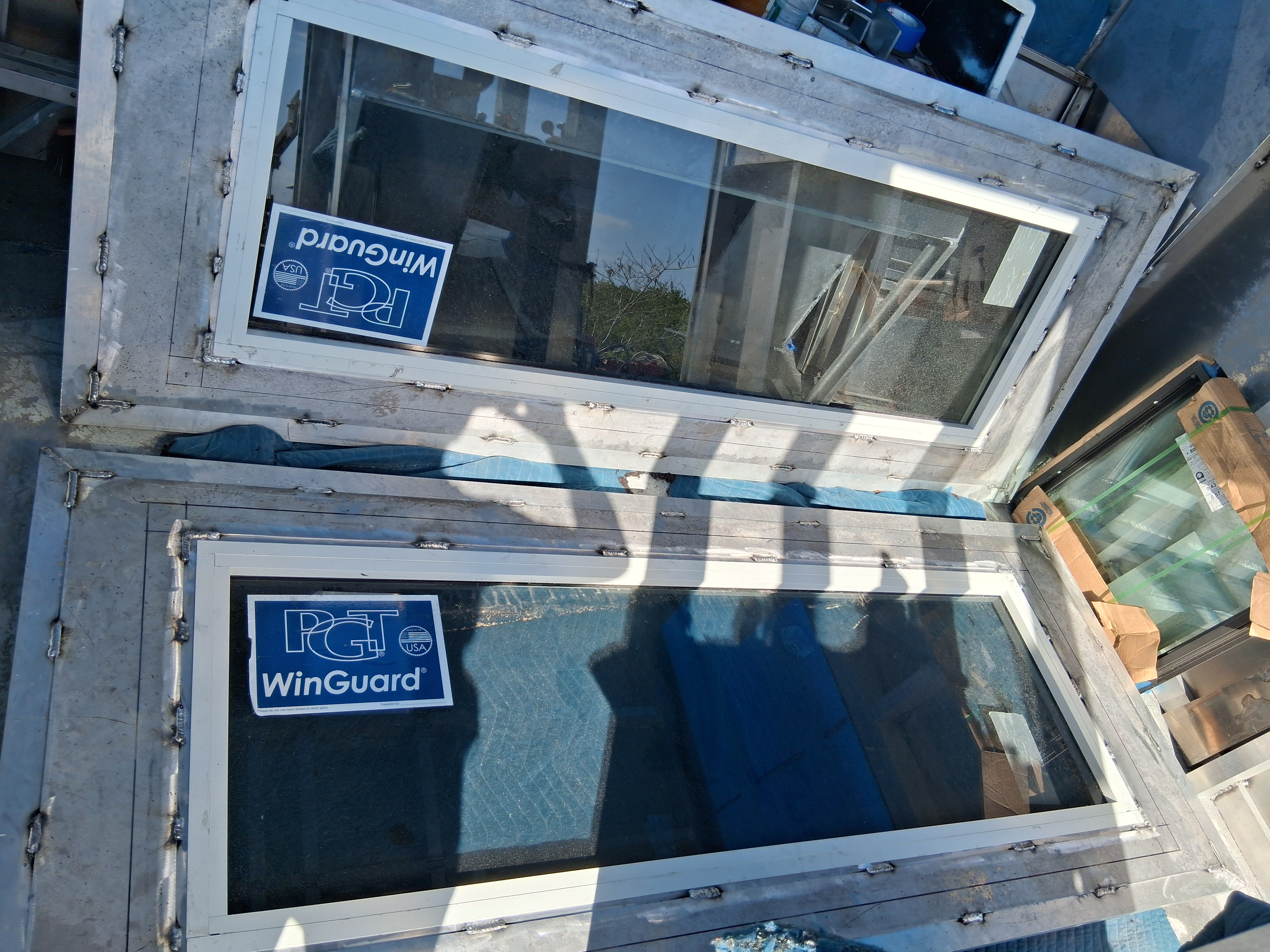 Boat Projects