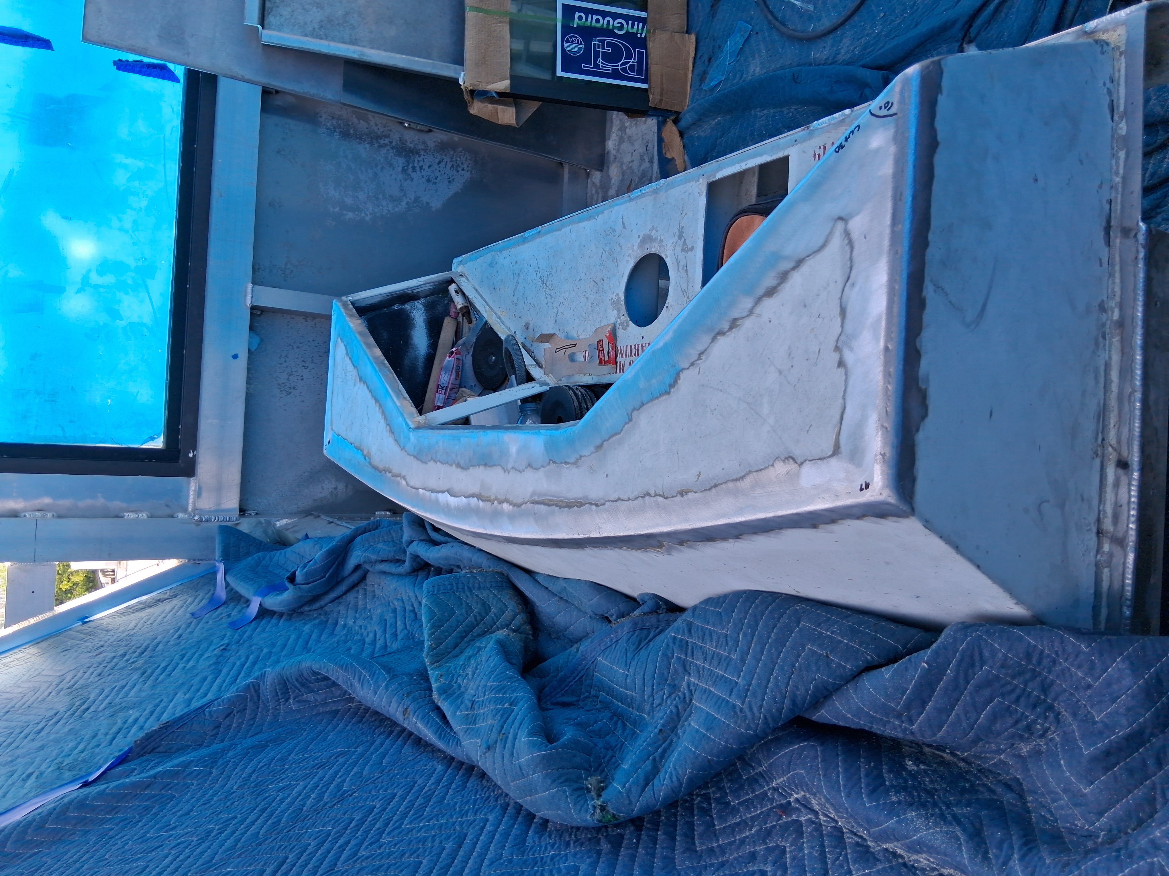 Boat Projects