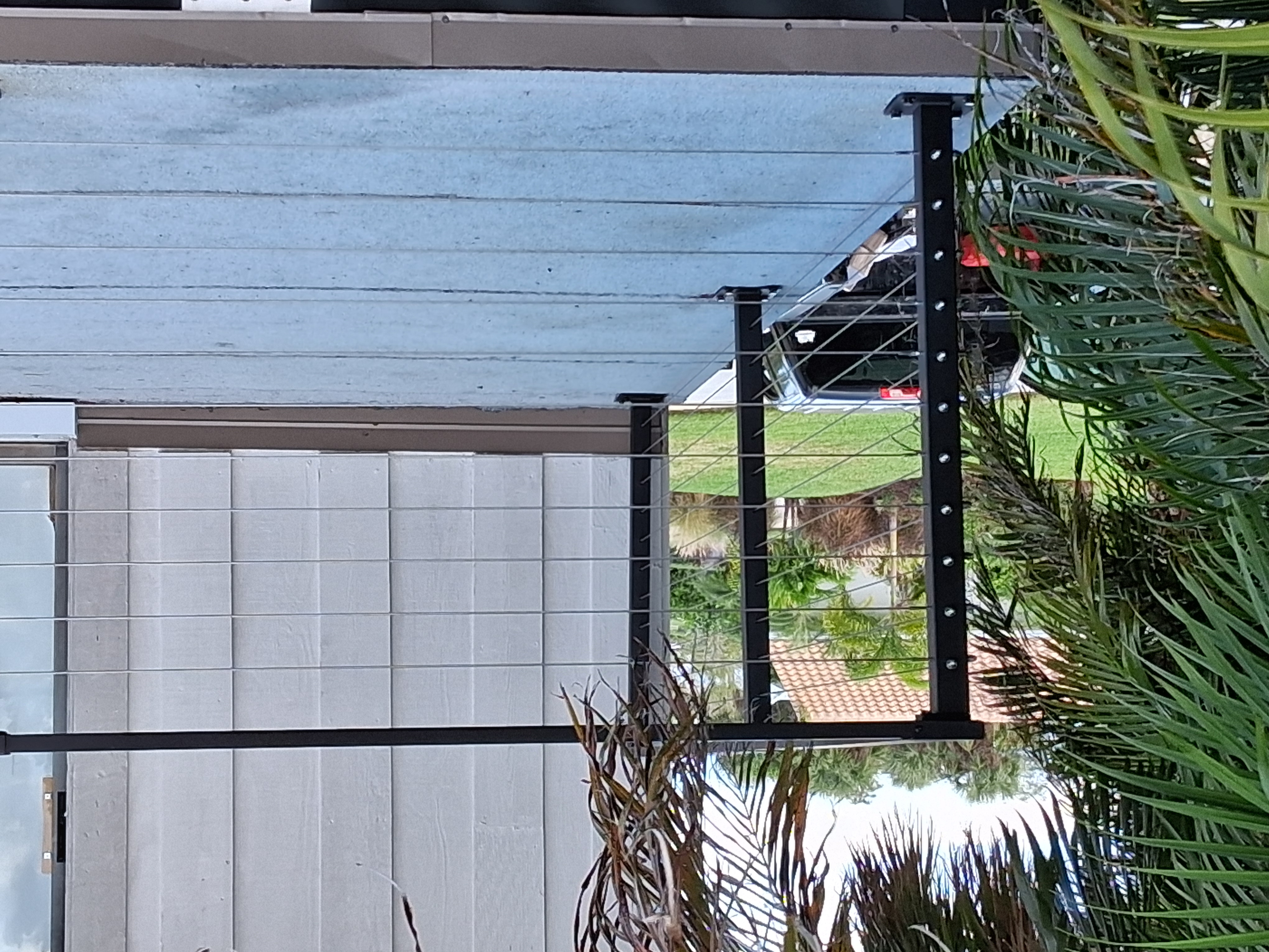 Gates, Railings, and Fences