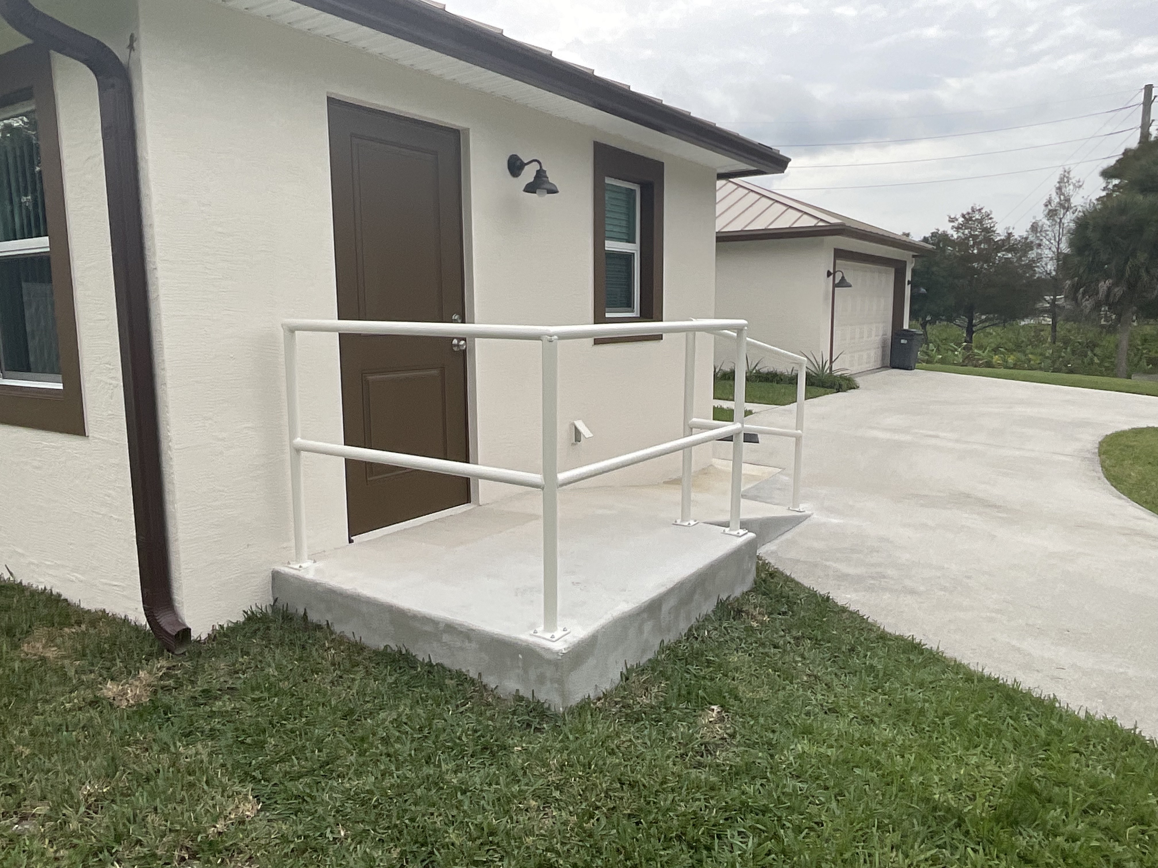 Gates, Railings, and Fences