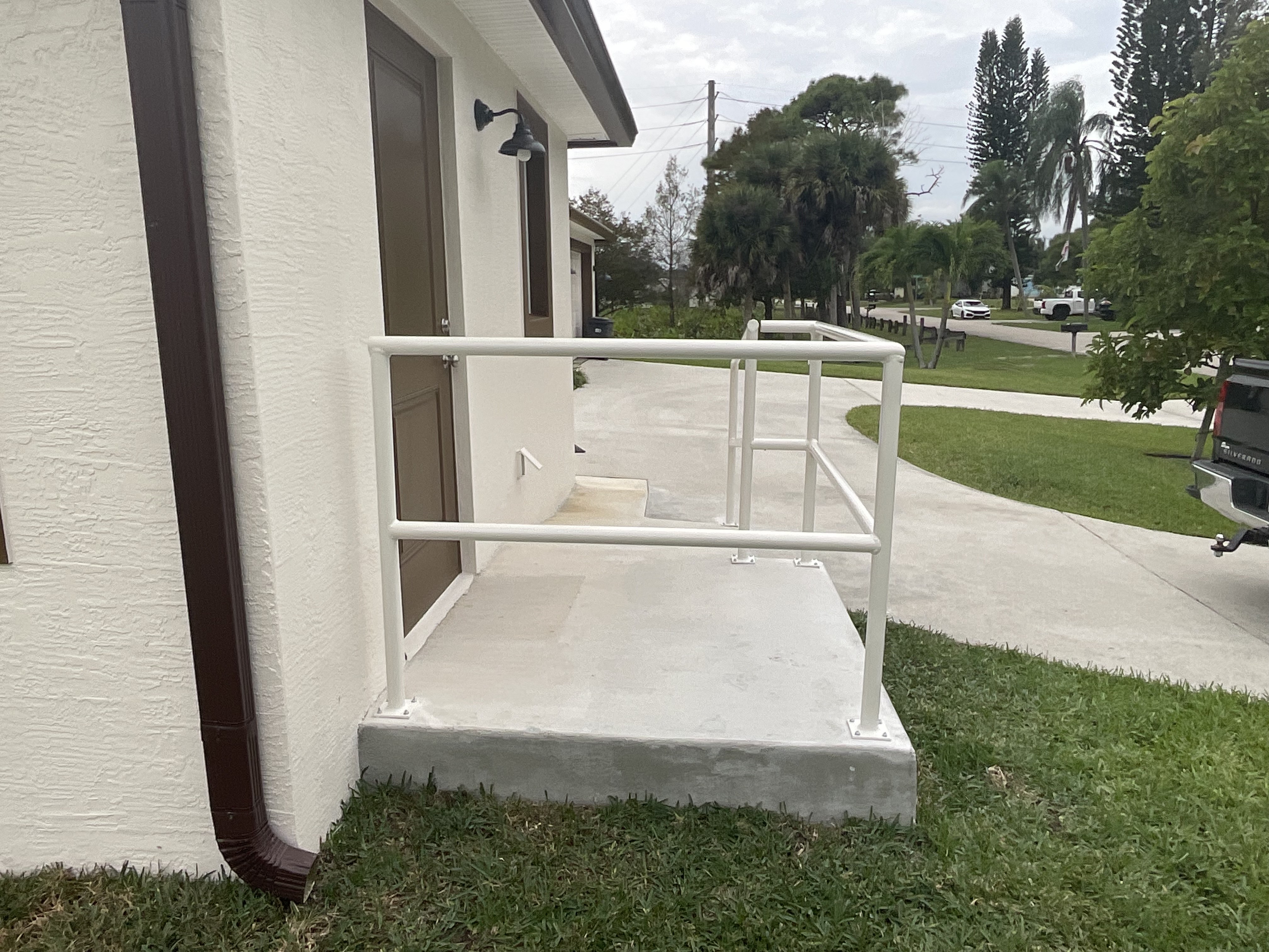 Gates, Railings, and Fences