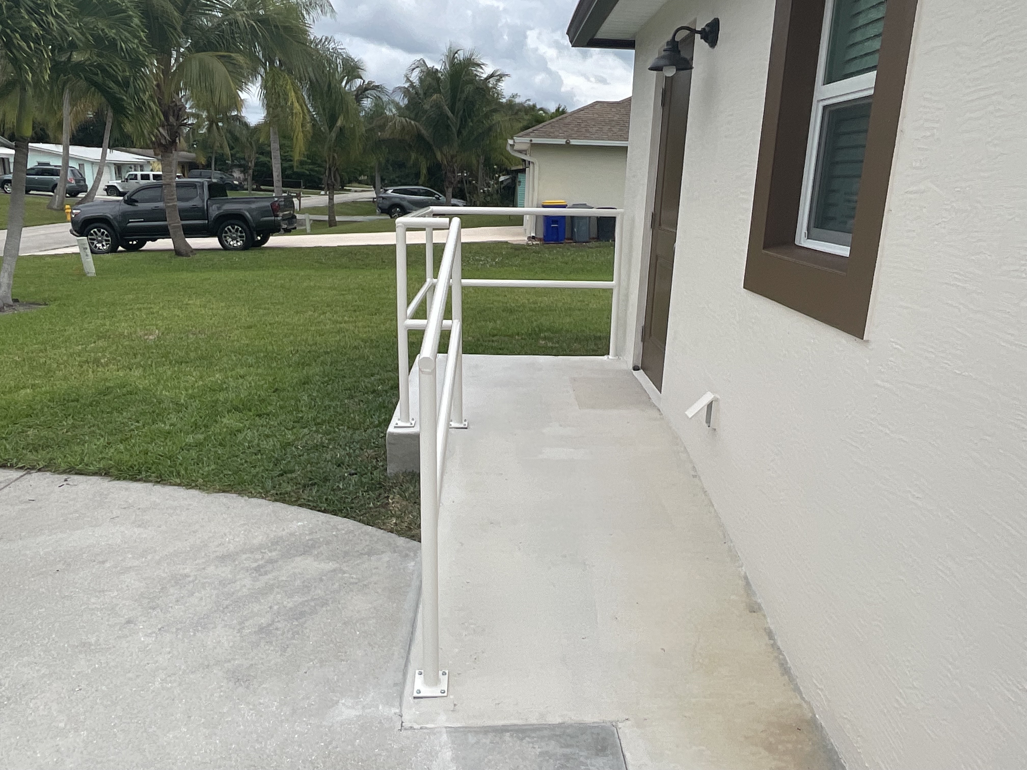 Gates, Railings, and Fences