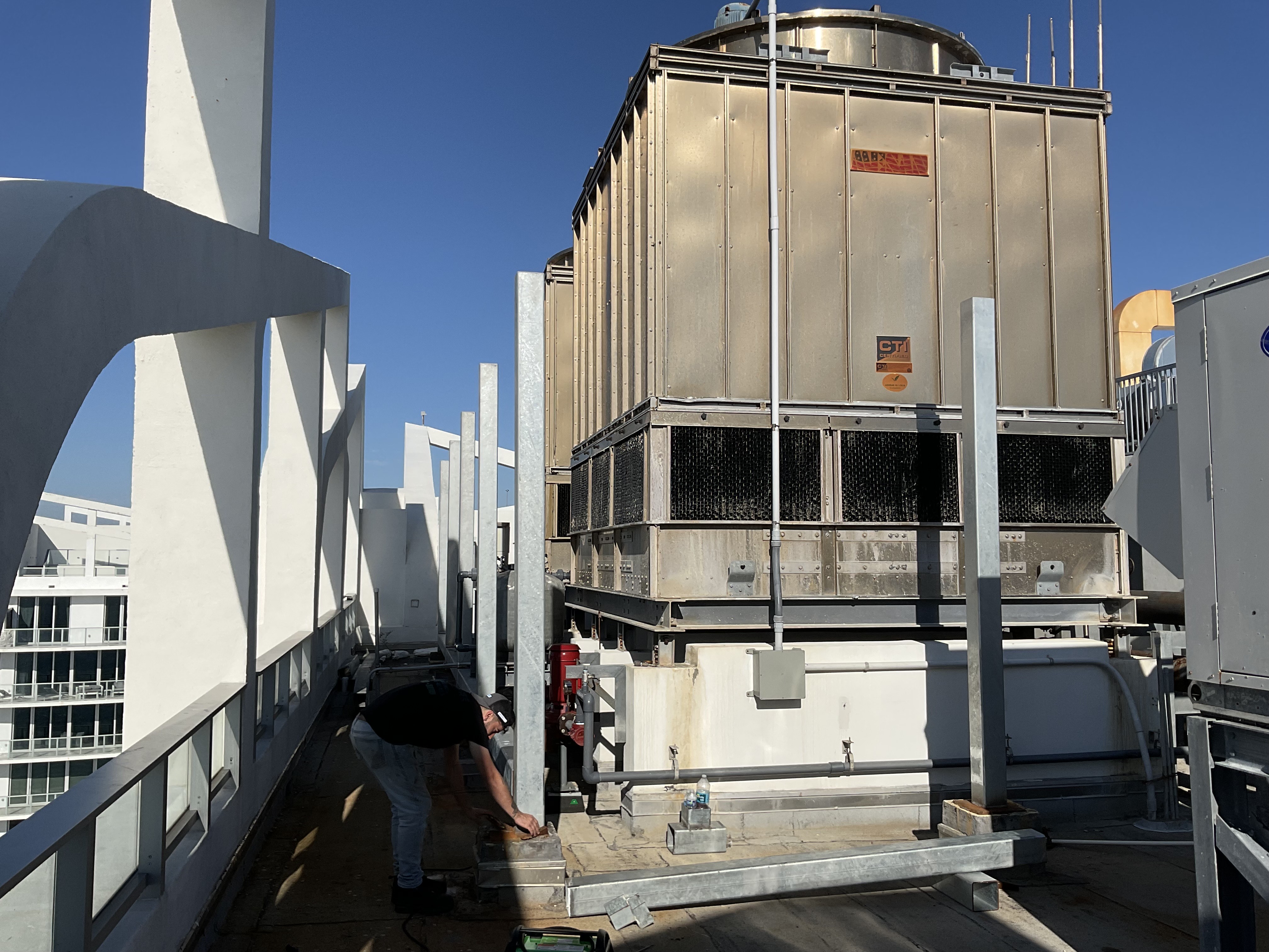 Construction and On-site Projects
