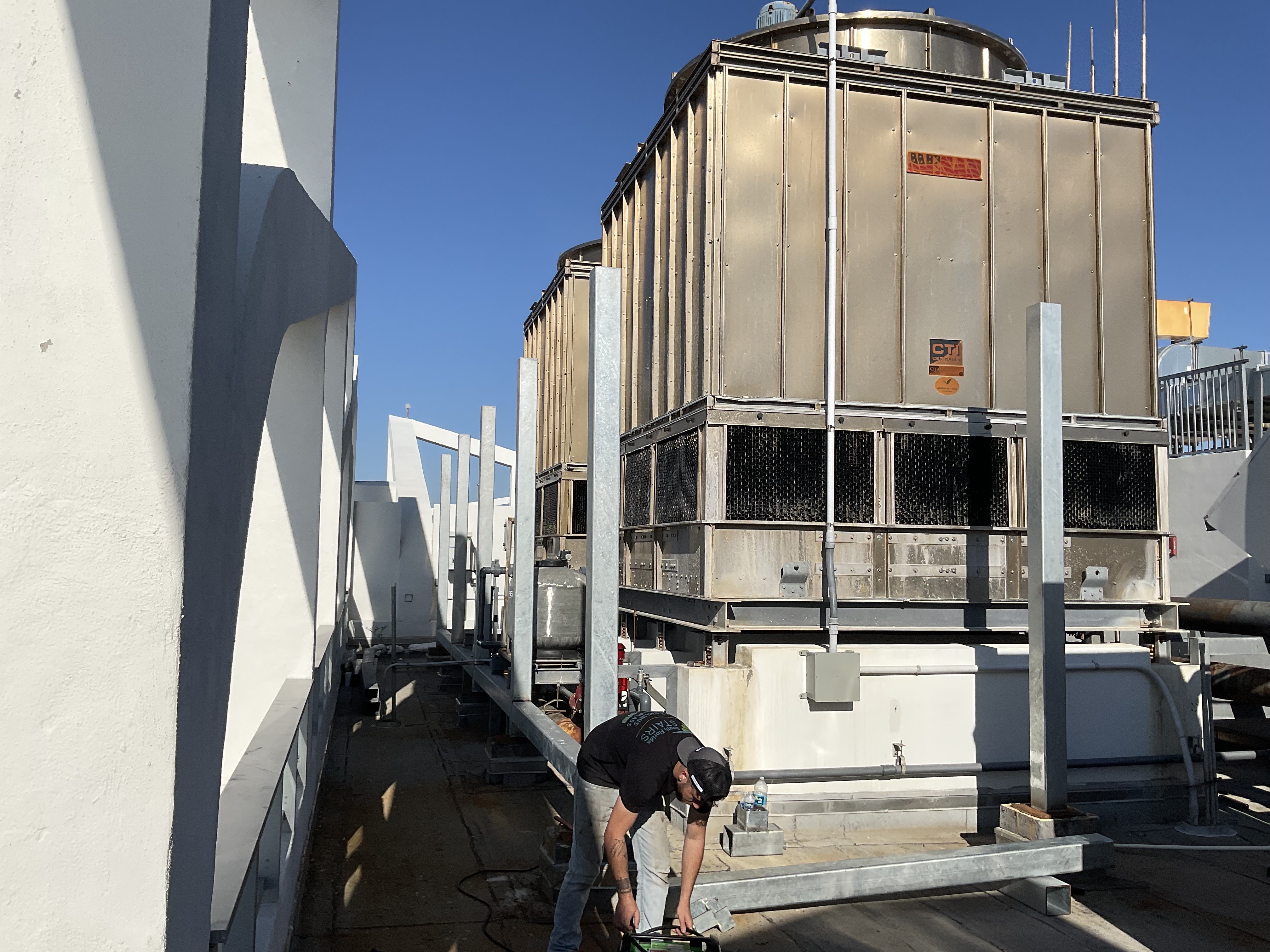 Construction and On-site Projects